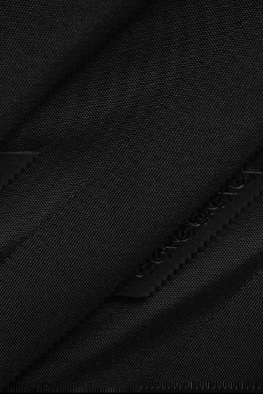 Reppu côte&ciel Isar Medium EcoYarn Musta | 4897099590675, 4