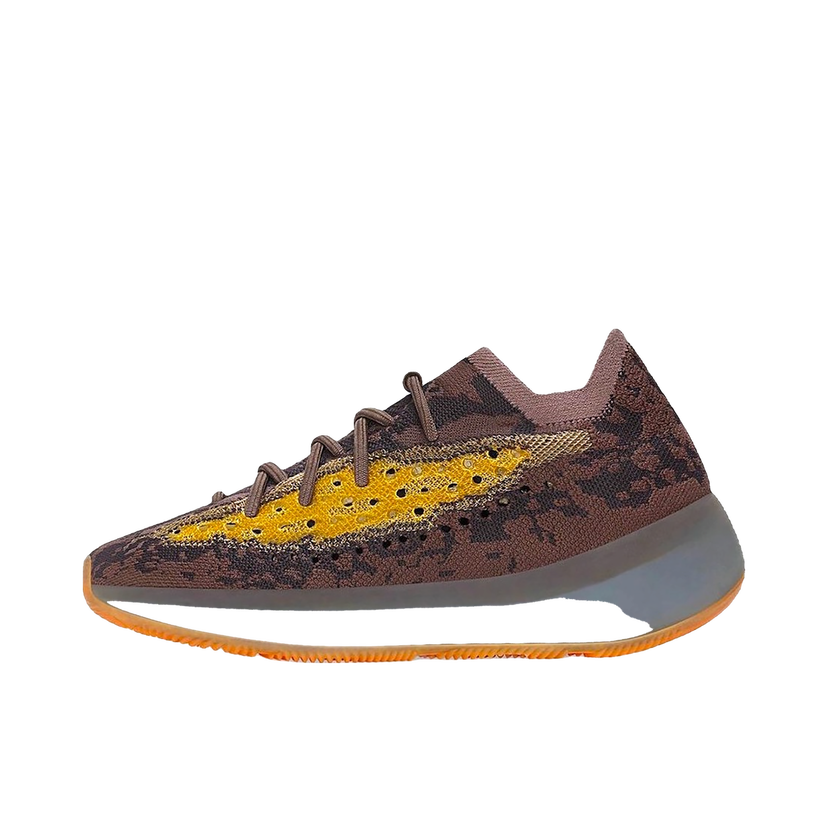 Tennarit ja kengät adidas Yeezy Yeezy Boost 380 Lmnte Burgundia | FZ4982