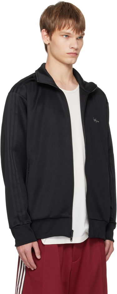 Takki Yohji Yamamoto Y-3 Yohji Yamamoto Kuro Track Jacket Musta | KA9657, 1