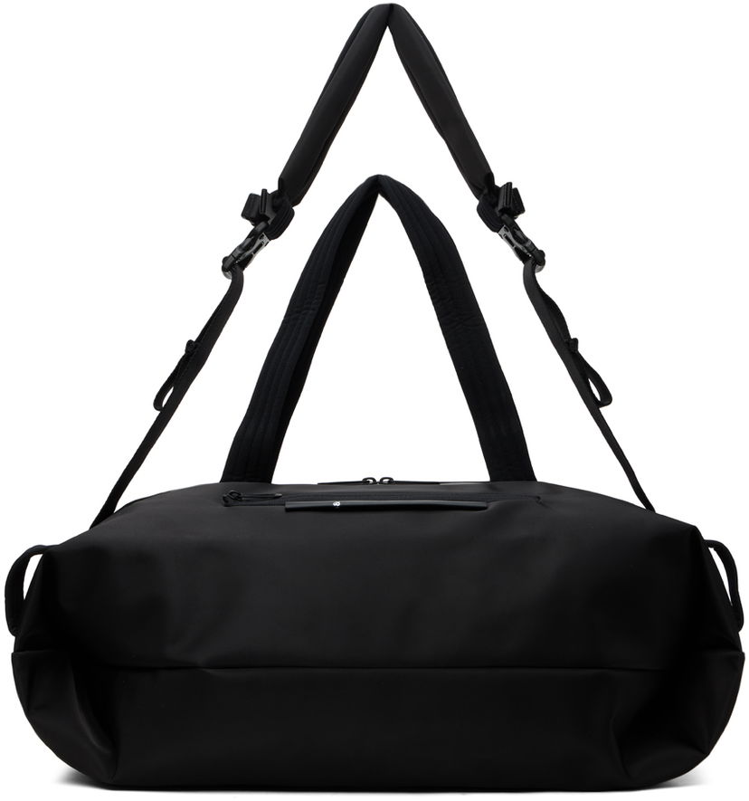 Matkalaukku côte&ciel Côte&Ciel Sanna Sleek Duffel Bag Musta | 29085 000