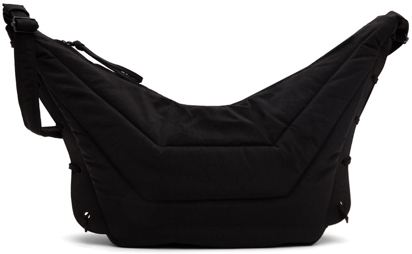 Olkalaukku LEMAIRE Lemaire Soft Game Bag Musta | BG0105 LF845