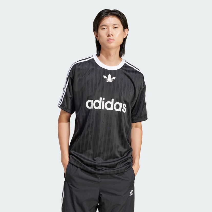 T-paita adidas Originals Adicolor  T-shirt Musta | IU2341