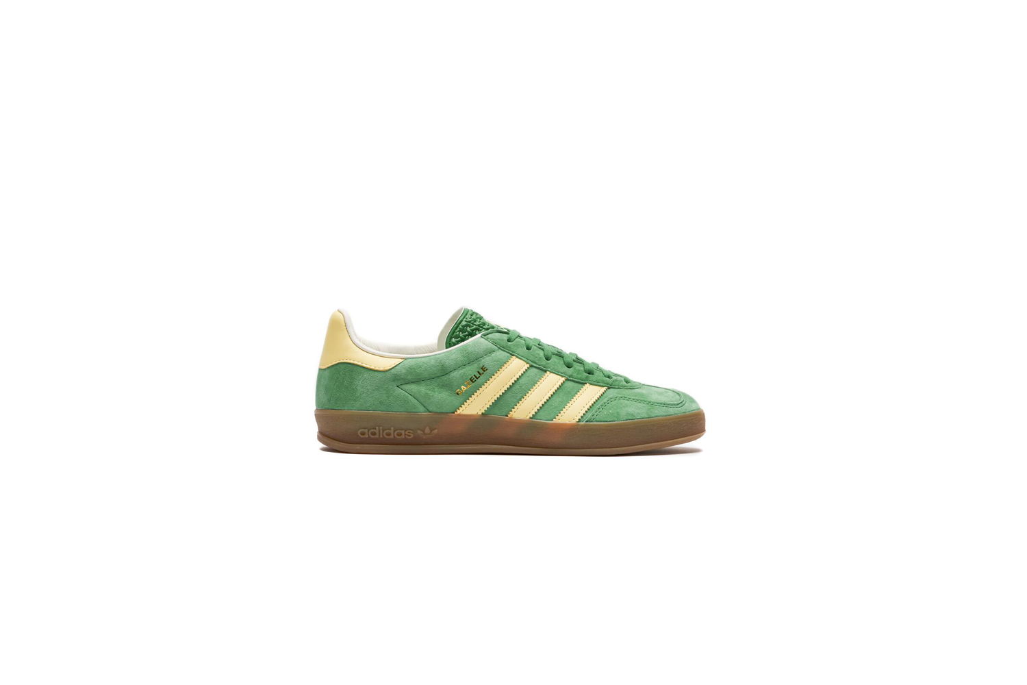 Tennarit ja kengät adidas Originals GAZELLE INDOOR Vihreä | IH7500, 0
