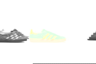 Tennarit ja kengät adidas Originals GAZELLE INDOOR Vihreä | IH7500, 0