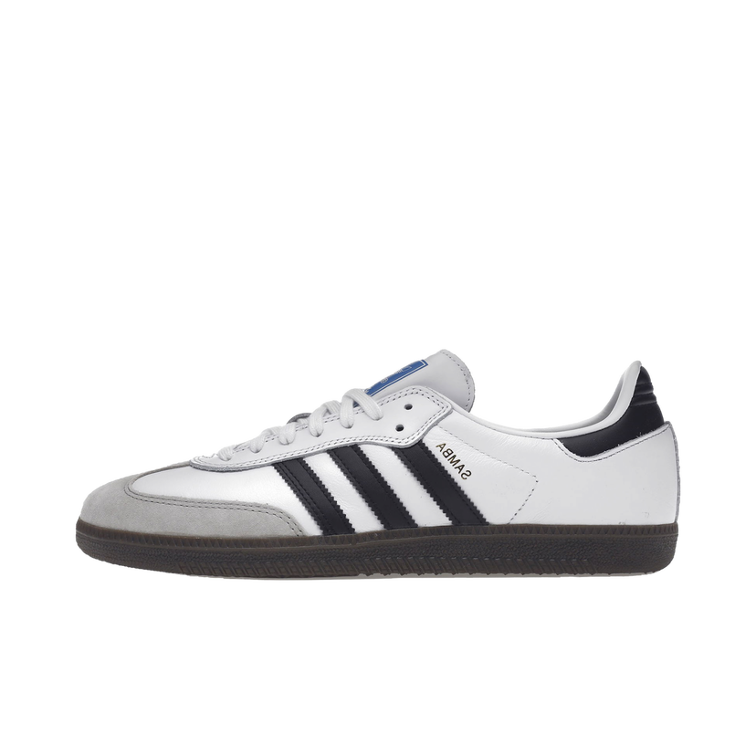 Tennarit ja kengät adidas Originals Samba ADV Cloud White Core Black Valkoinen | GZ8477