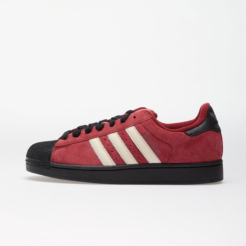 Tennarit ja kengät adidas Originals Superstar II Punainen | JQ3220