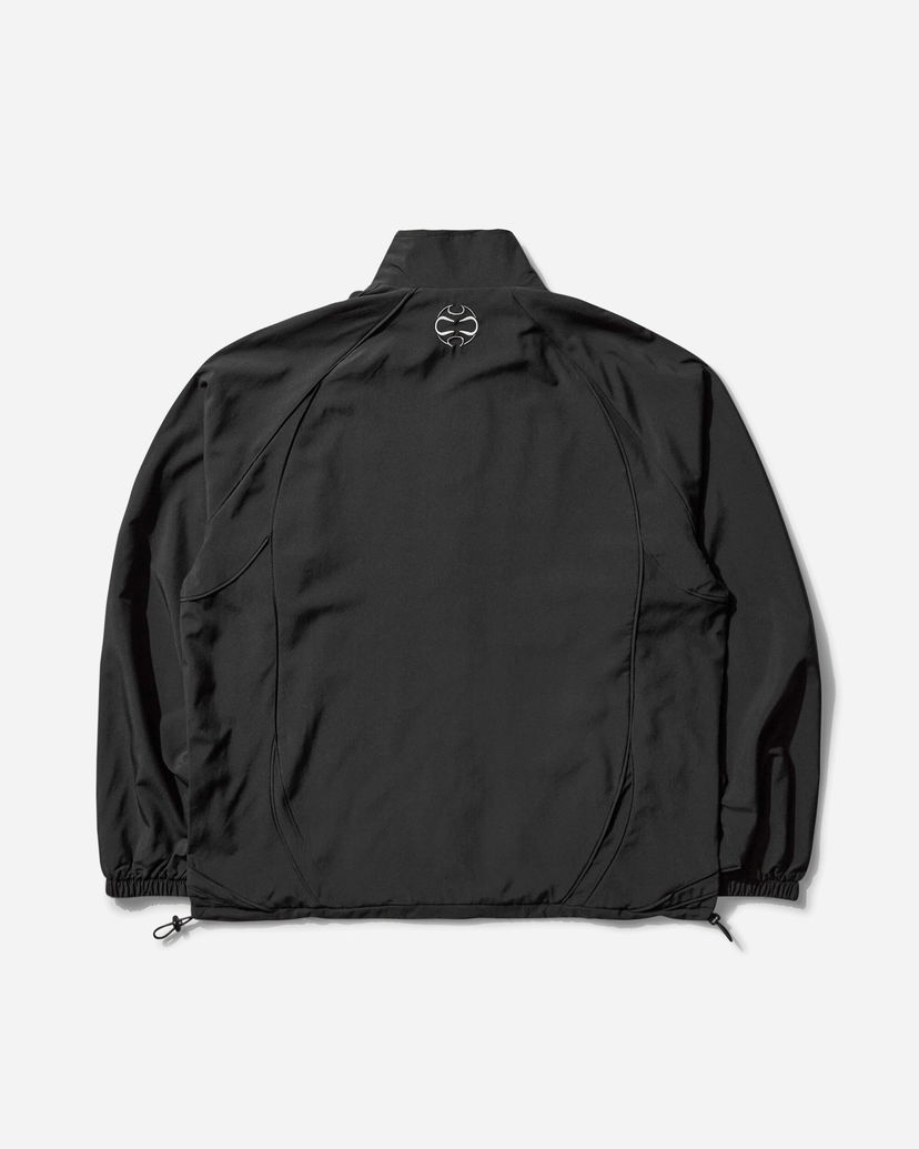 Tuulitakki adidas Originals Teamgeist Adicolor Track Top Musta | JW5864