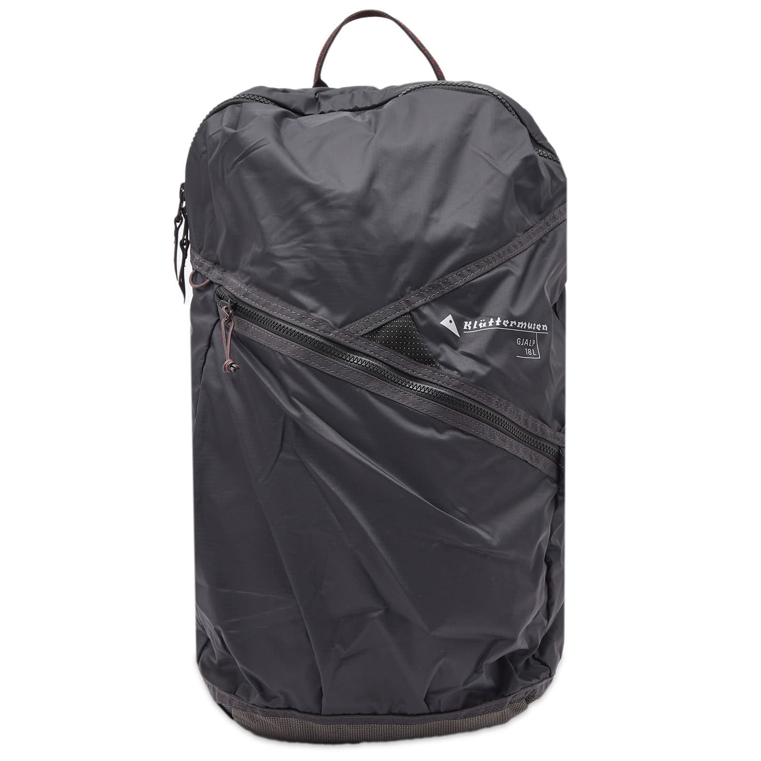 Reppu Klättermusen Gjalp 18L Backpack Harmaa | 40456U21-961, 0