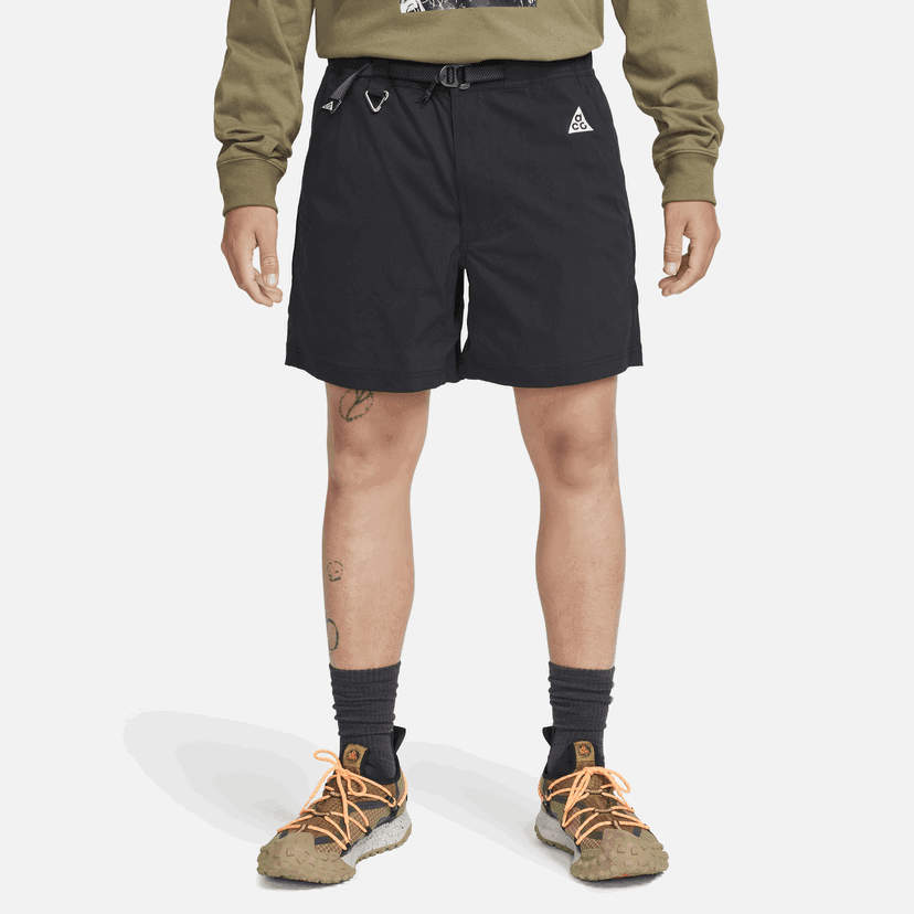 Shortsit Nike ACG ACG Hiking Shorts Musta | FN2430-010