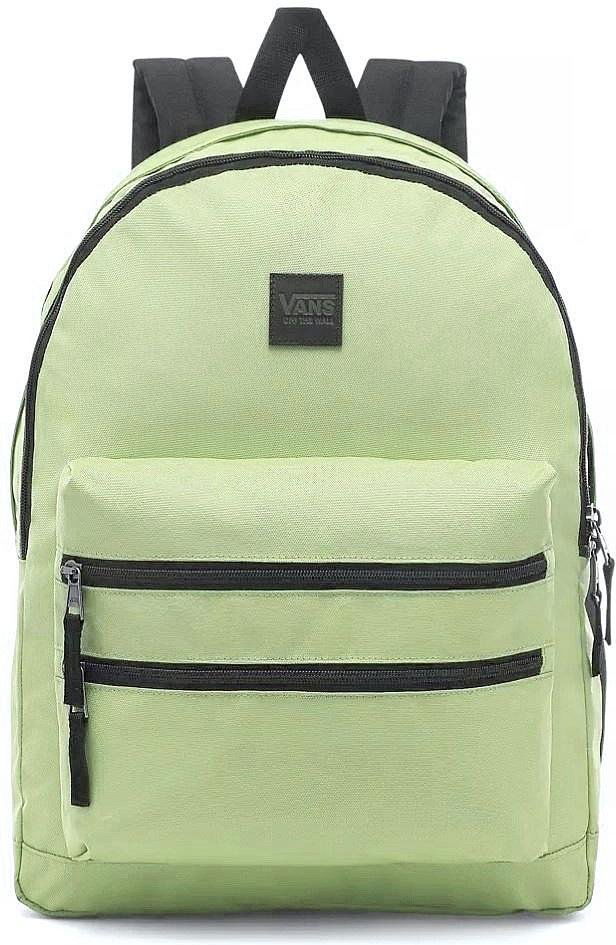 Reppu Vans SCHOOLIN IT Backpack Vihreä | vn0a46zp4sg1