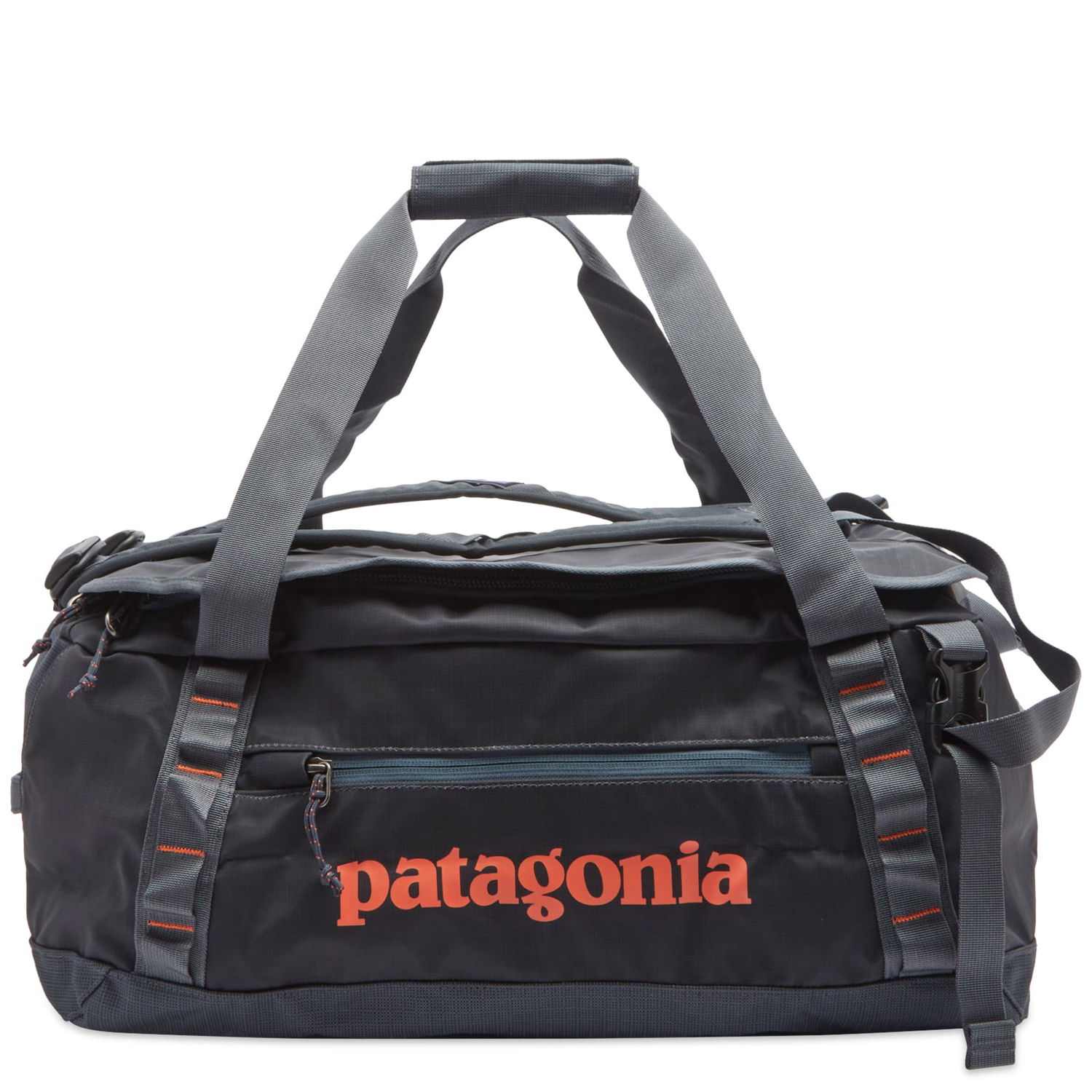 Matkalaukku Patagonia Black Hole 40L Duffel Musta | 49339-SMDB, 0