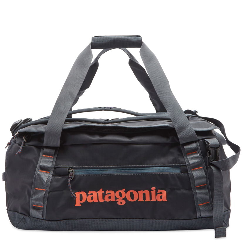 Matkalaukku Patagonia Black Hole 40L Duffel Musta | 49339-SMDB