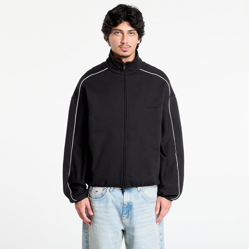 Takki Fear of God Fear of God Essentials Modern Track Jacket Musta | 202SP256890F-378