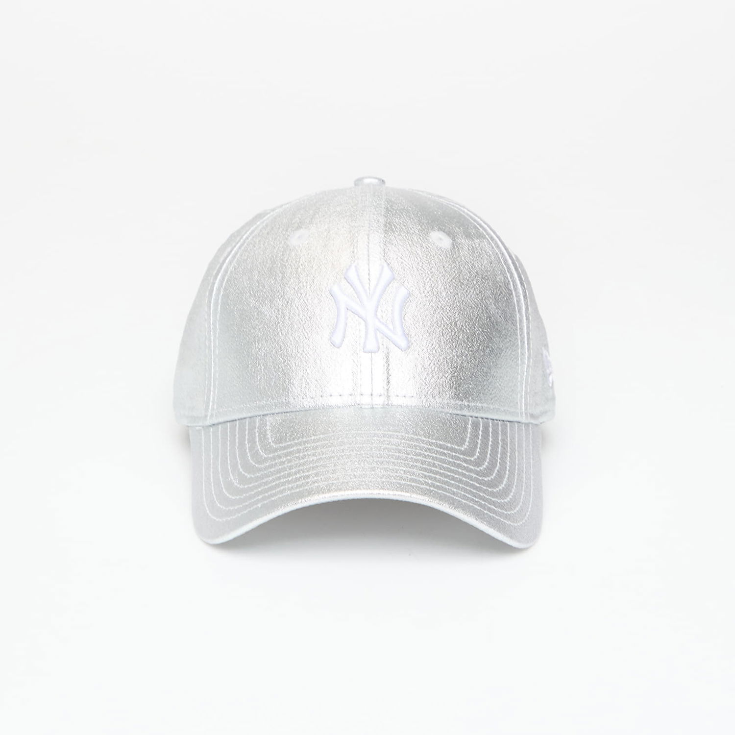 Korkki New Era New York Yankees 9FORTY Adjustable Cap Universal Metallinen | 60758957, 0