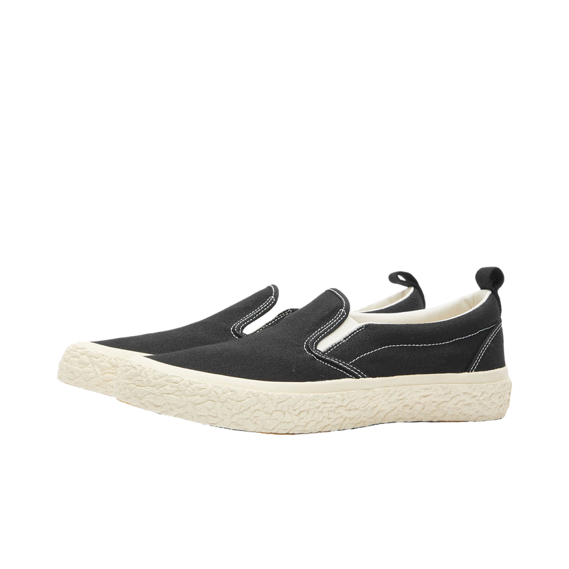 Tennarit ja kengät YMC YMC Slip-On Musta | QFUZC-01