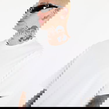 T-paita Y-3 Y-3 M Merch SS Tee Valkoinen | KB2607, 1