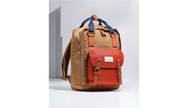 Reppu Doughnut Macaroon Backpack Monivärinen | D010ET-014160-F, 5