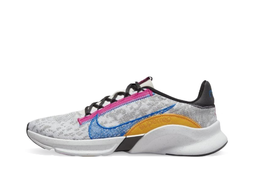 Tennarit ja kengät Nike SuperRep Go 3 Next Nature Flyknit Harmaa | DH3394-009