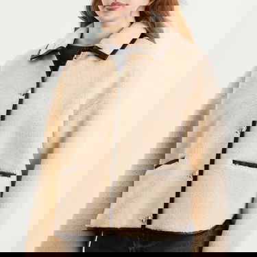 Takki Anine Bing Camden Jacket Beige | A-01-11274-CAE5, 5