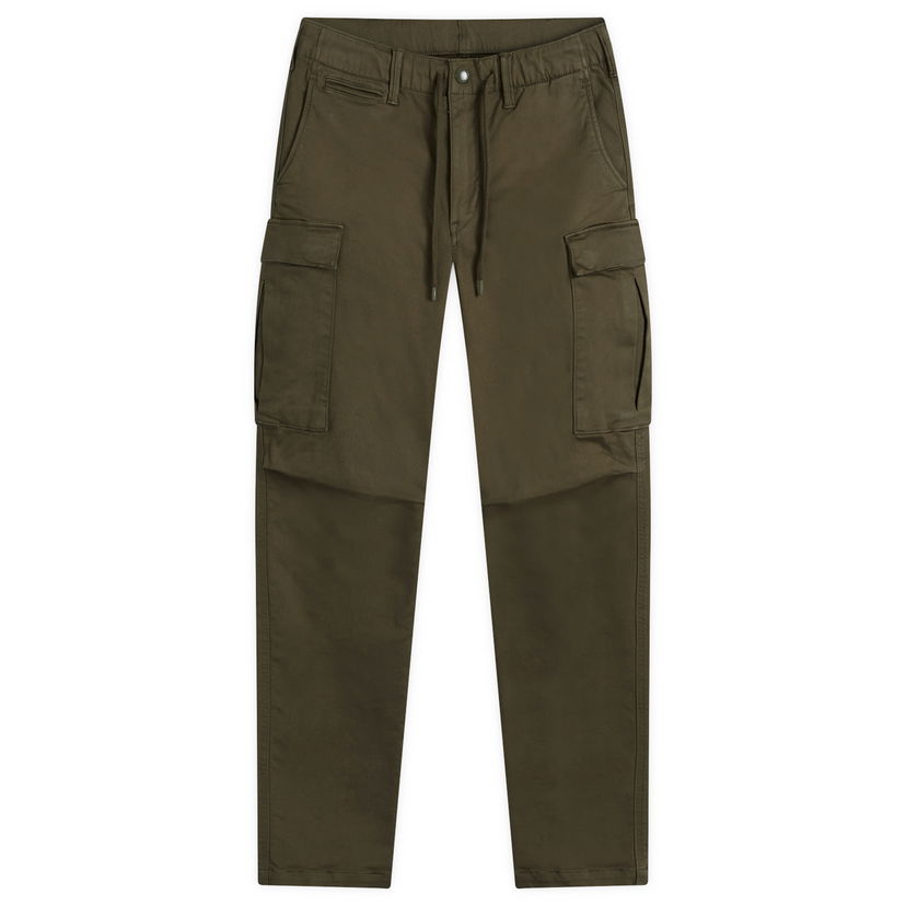 Cargo housut Polo by Ralph Lauren Cargo Pants Vihreä | 710944488002