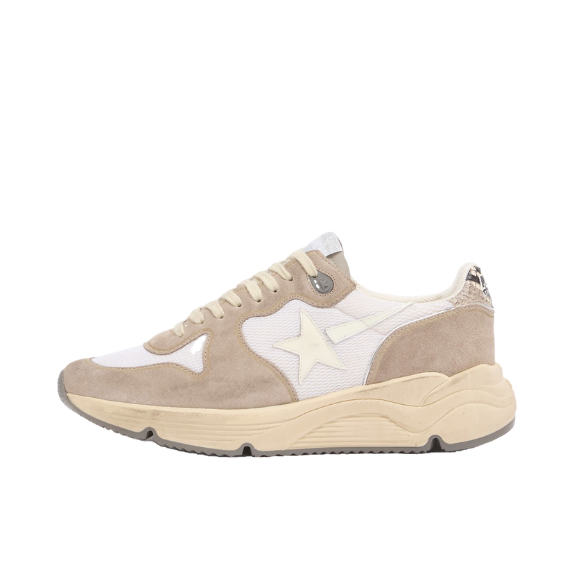 Tennarit ja kengät Golden Goose Running Sole Beige | GWF00126-F007514-83113