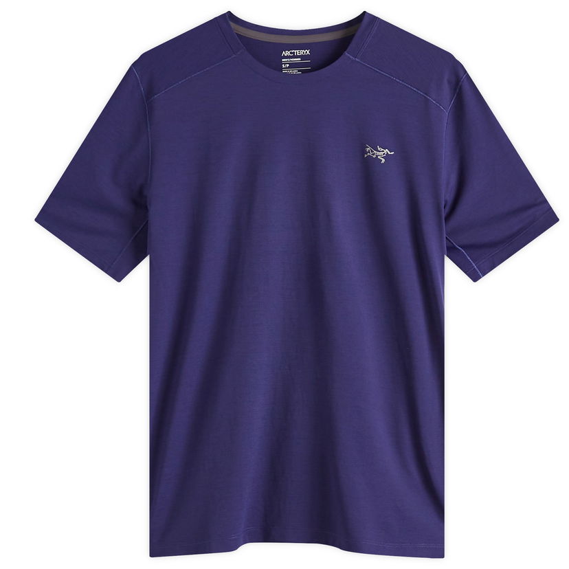 T-paita Arcteryx Cormac Crew T-Shirt Violetti | X000009718-021948
