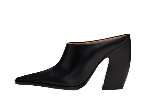 Tennarit ja kengät Bottega Veneta Tex Heels "Black" Musta | 740280 V00H0