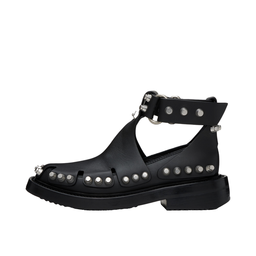 Tennarit ja kengät Alexander Wang Buckle Boots Musta | 30424S028