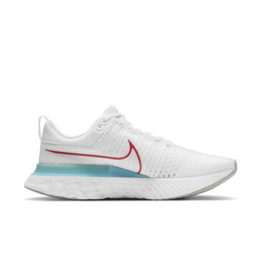 Tennarit ja kengät Nike React Infinity Run Flyknit 2 Valkoinen | CT2357-102, 4