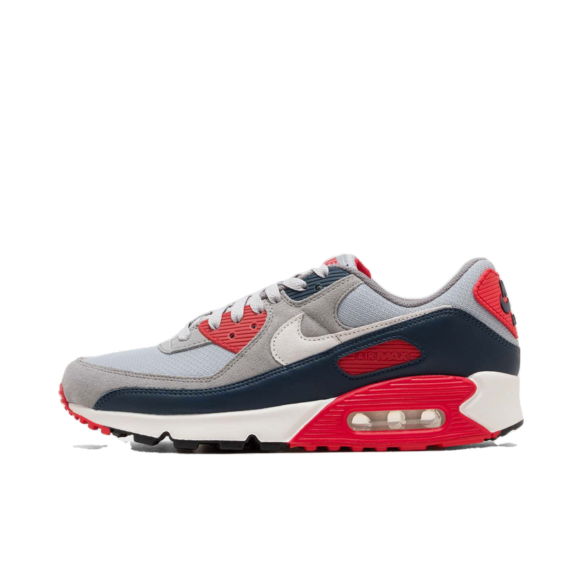 Tennarit ja kengät Nike AIR MAX 90 Harmaa | DM0029-005