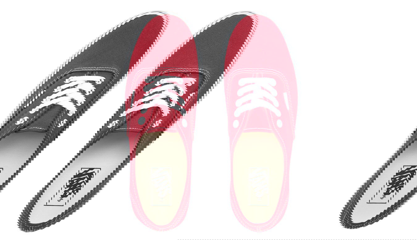 Tennarit ja kengät Vans UA Authentic Punainen | VN0A38EMVG4, 1