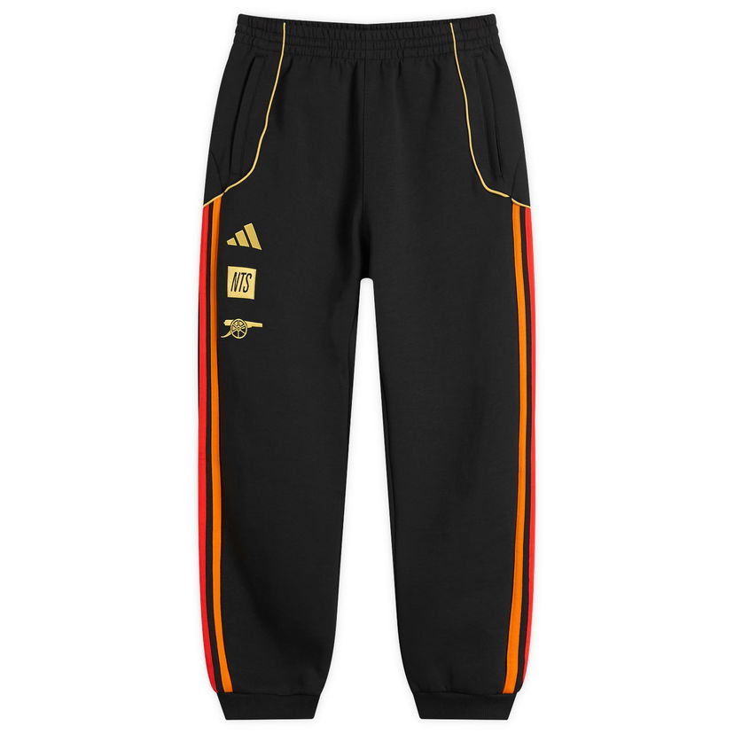 Verryttelyhousut adidas Originals Arsenal FC NTS UBP Track Pants Musta | JL8050