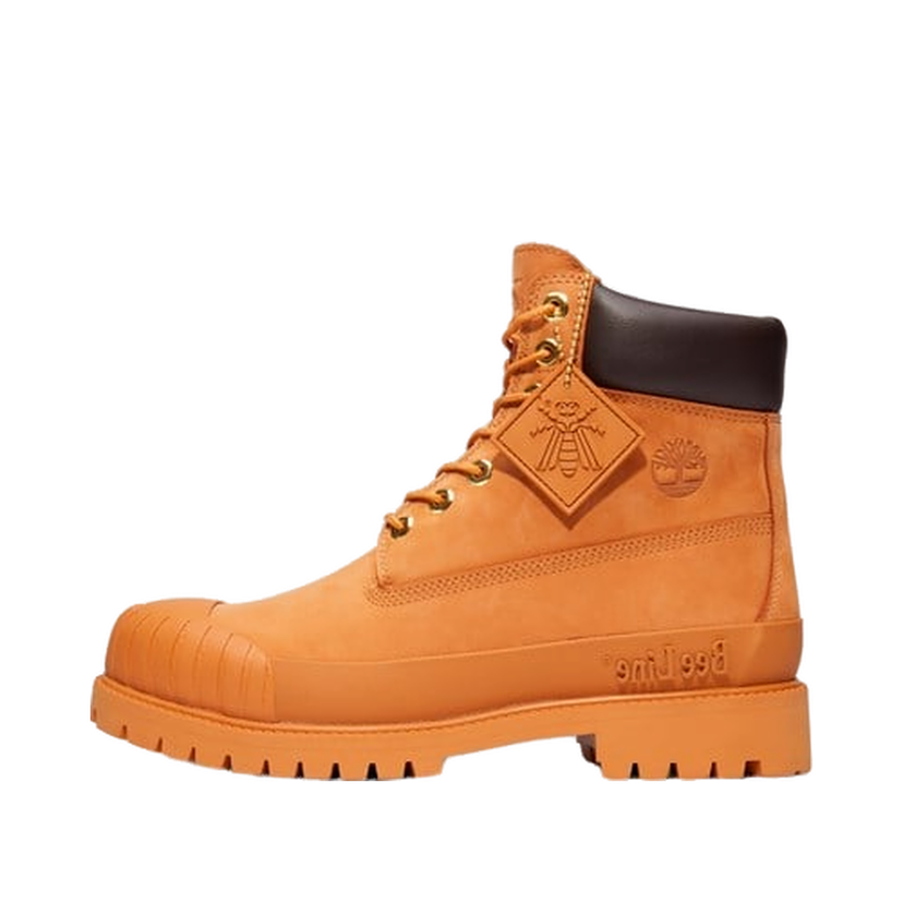 Tennarit ja kengät Timberland Bee Line x 6" Prem Rubber Toe Wp Ruskea | TB0A5ZNU2311