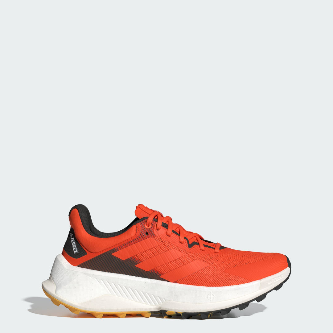 Tennarit ja kengät adidas Performance adidas TERREX Punainen | IE8455, 0