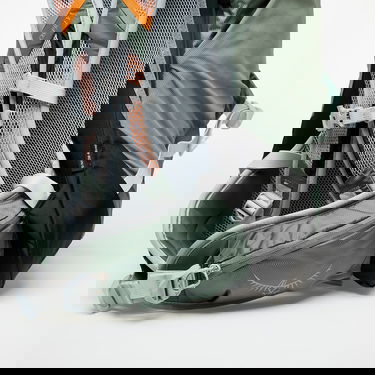 Reppu Osprey Hikelite 32 Backpack S/M Vihreä | 10004868, 6