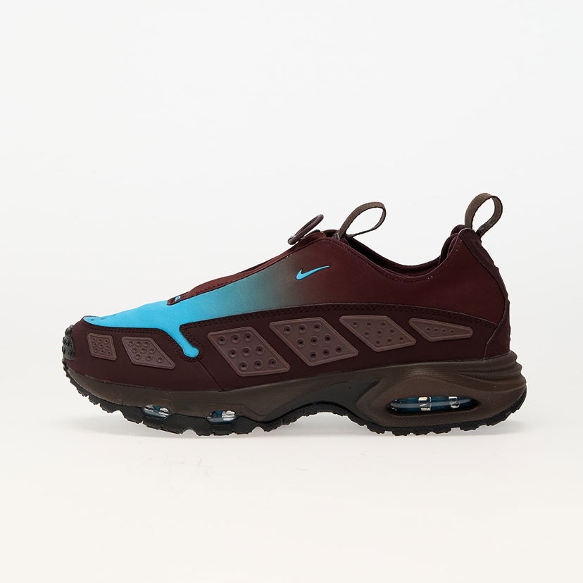 Tennarit ja kengät Nike Air Max SNDR "Burgundy Crush & Baltic Blue" Burgundia | HQ4189-600