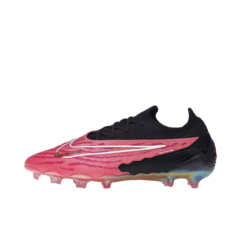 Tennarit ja kengät Nike Gripknit Phantom GX Elite FG Vaaleanpunainen | DC9968-610