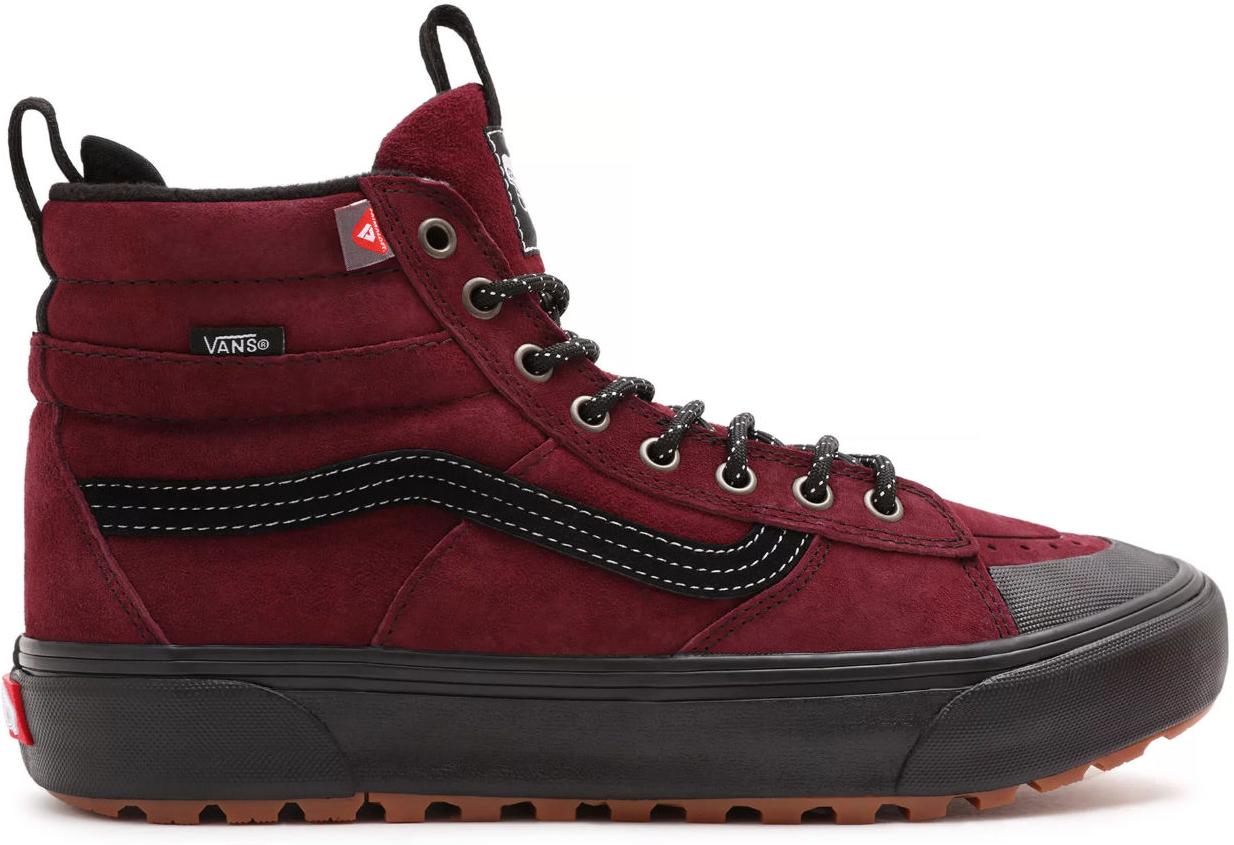 Tennarit ja kengät Vans SK8-Hi MTE-2 Burgundia | vn0a5hzz5u81, 0