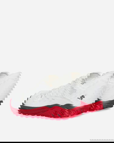 Tennarit ja kengät Nike ACG Air Exploraid Sneakers Summit White / Red Valkoinen | FJ1920-101, 4