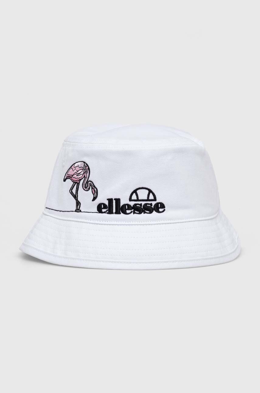 Hattu Ellesse Bucket Hat Valkoinen | SASA3235, 0