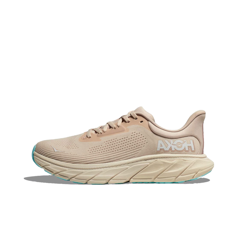 Juoksu Hoka One One Arahi 7 Vanilla Cream (Women's) Beige | 1147851-VRM