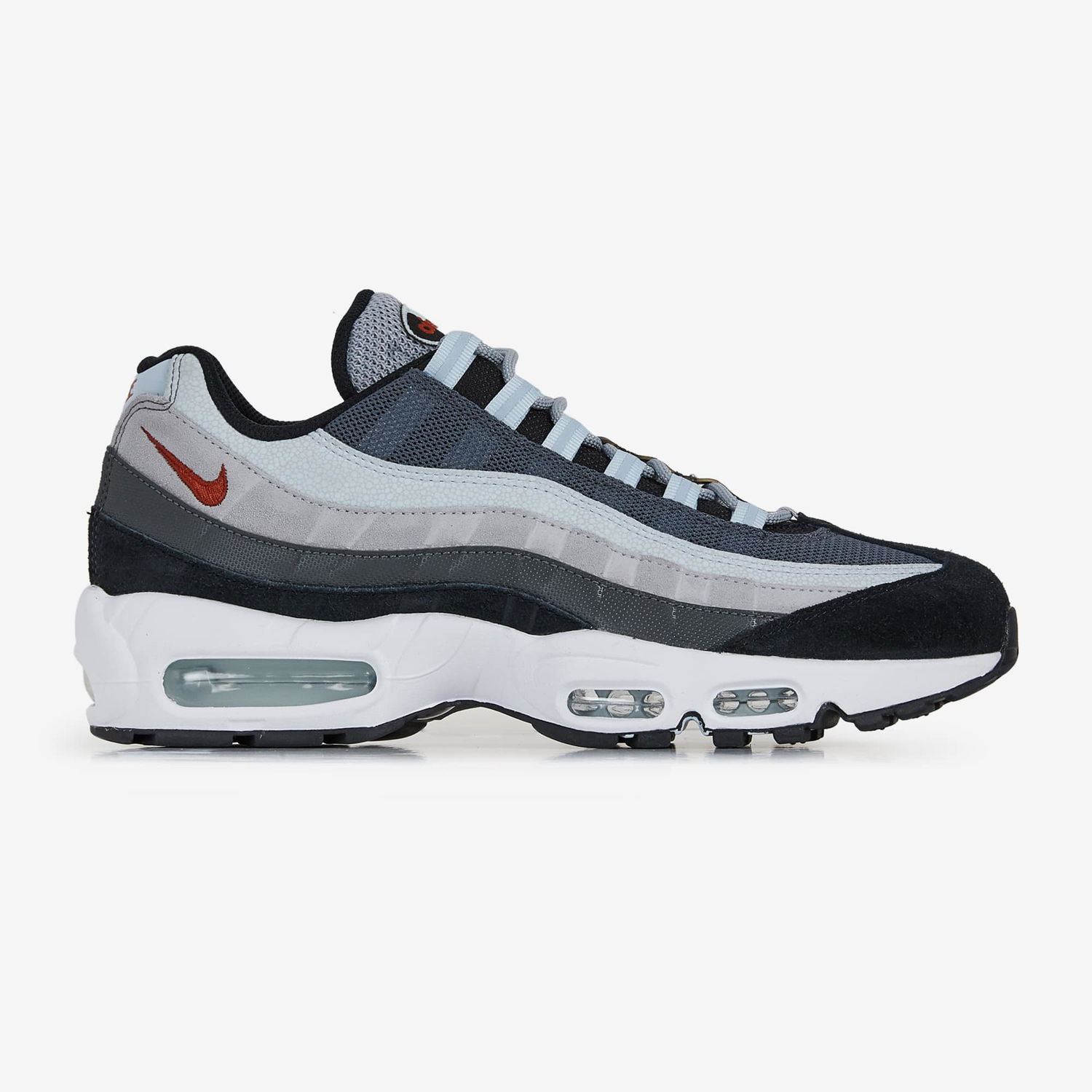 Tennarit ja kengät Nike Air Max 95 Harmaa | DM0011-011, 0
