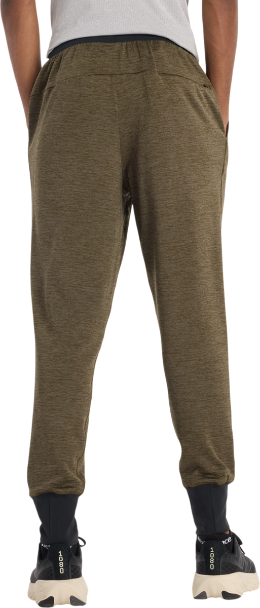 Verryttelyhousut New Balance Athletics Heat Grid Jogger Vihreä | mp53272-woo, 1