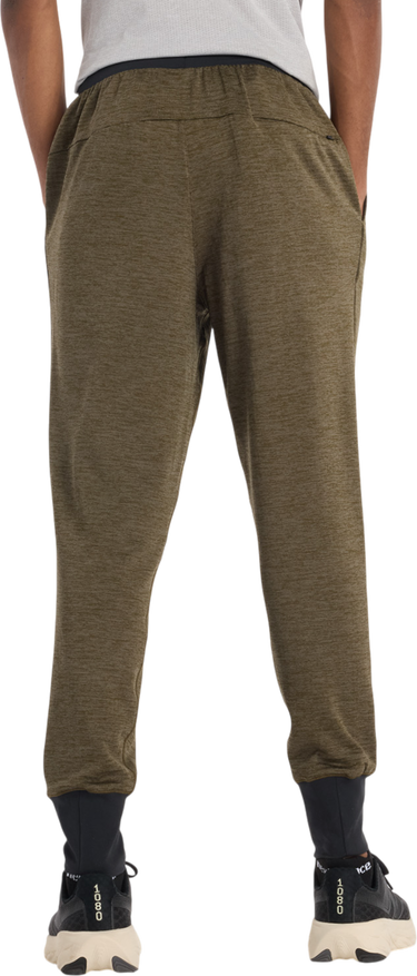 Verryttelyhousut New Balance Athletics Heat Grid Jogger Vihreä | mp53272-woo, 1