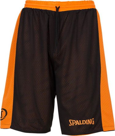 Shortsit Spalding Spalding Essential Reversible Shorts Oranssi | 3005014-10, 1