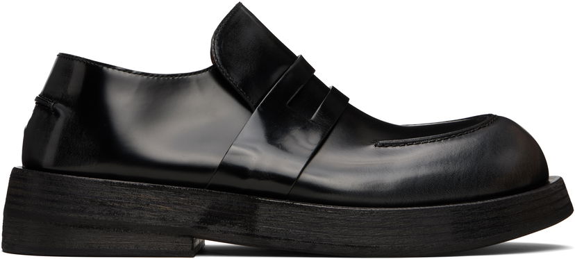 Kengänhoito Marsèll Marsèll Musona Loafers Musta | MM4080 P036B66