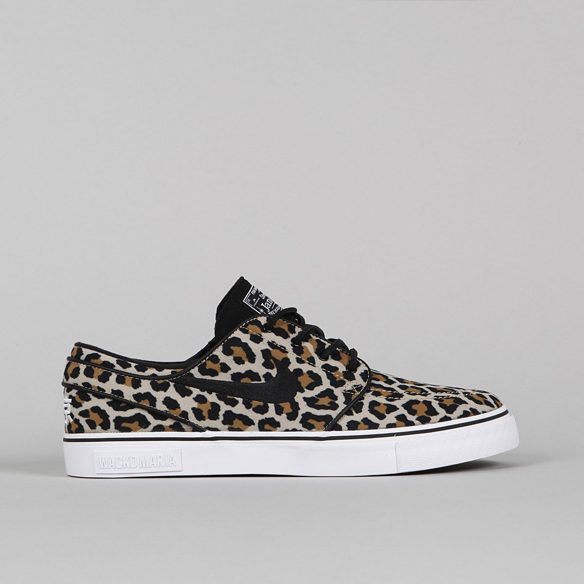 Tennarit ja kengät Nike SB Wacko Maria x Stefan Janoski Canvas OG SB "Leopard Print" Monivärinen | DA7074-200, 0