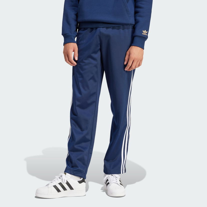 Verryttelyhousut adidas Originals Adicolor Classics Firebird Track Pants Tummansininen | IM9471