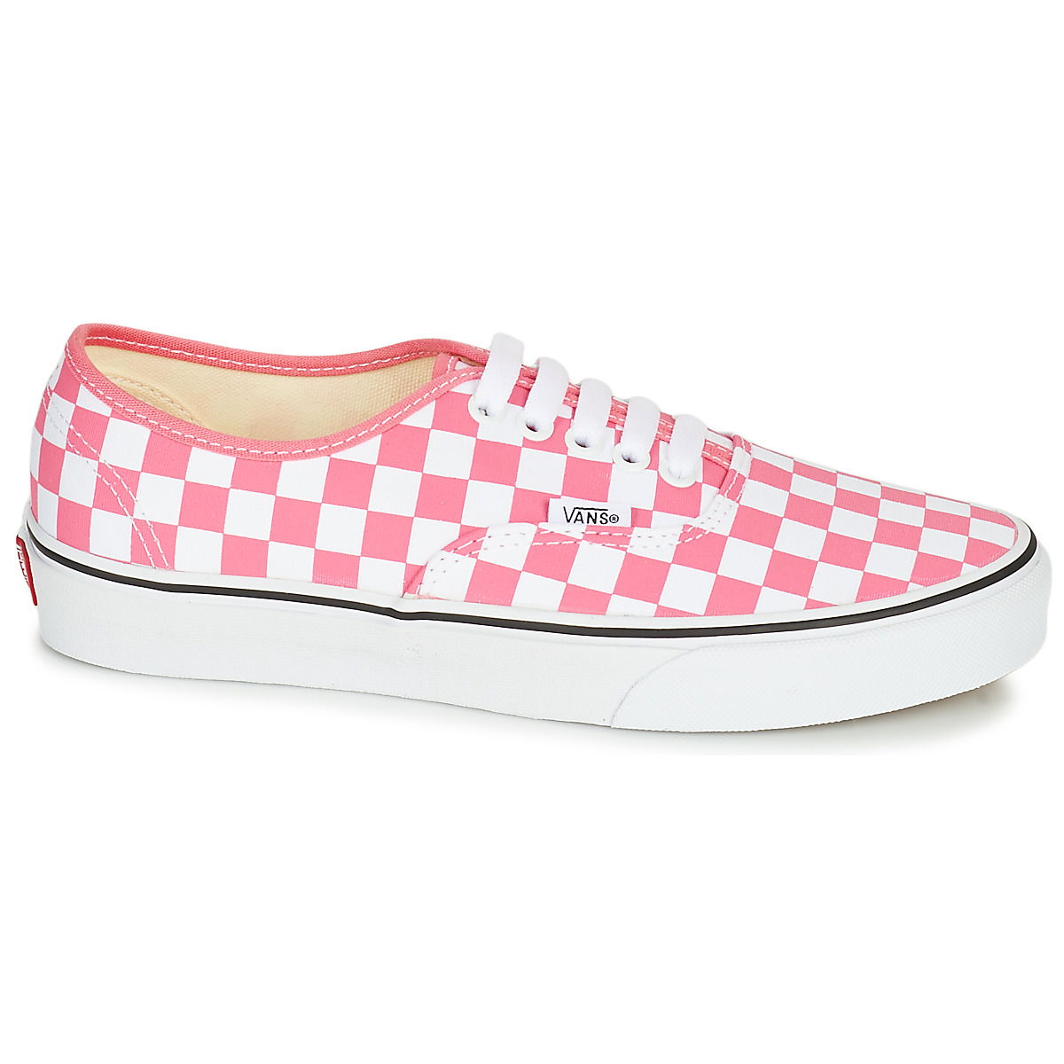 Tennarit ja kengät Vans Authentic W Vaaleanpunainen | VN0A348A3YC1, 1