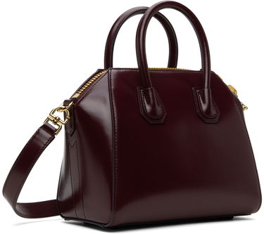Käsilaukku Givenchy Givenchy Mini Antigona Bag Burgundia | BB50TNB13A642, 2